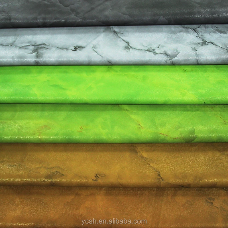 Fashion Garment Material with Marble Pu Leather Woven Sofa Set Furniture Shoes Thrift Store Synthetic Leather Shoes Man Embossed