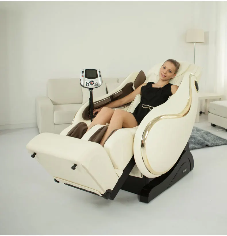 Guangzhou maya cheap price full body luxury 3d zero gravity electric massage chair for sale