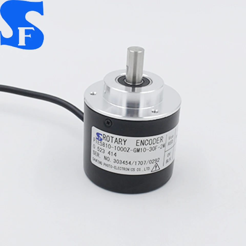 instead of autonics E50 series rotary encoder with good quality