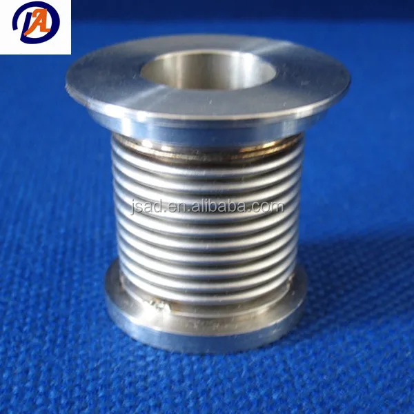 Высококачественные сильфоны из нержавеющей стали сварные в