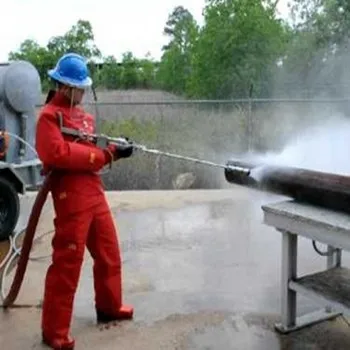 
2800bar rotating cleaning head/rotary nozzle 