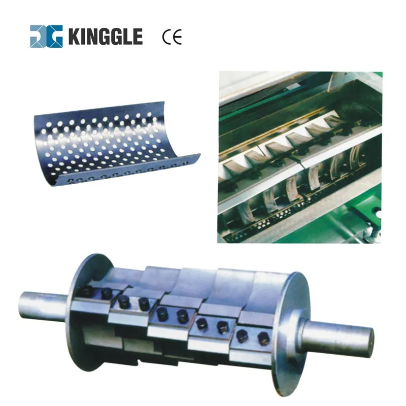 Пластиковая дробилка для продажи