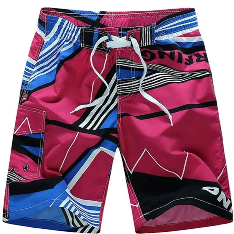 Latest Design Customize Beach Kid Board Surf Shorts Mens Swimwear