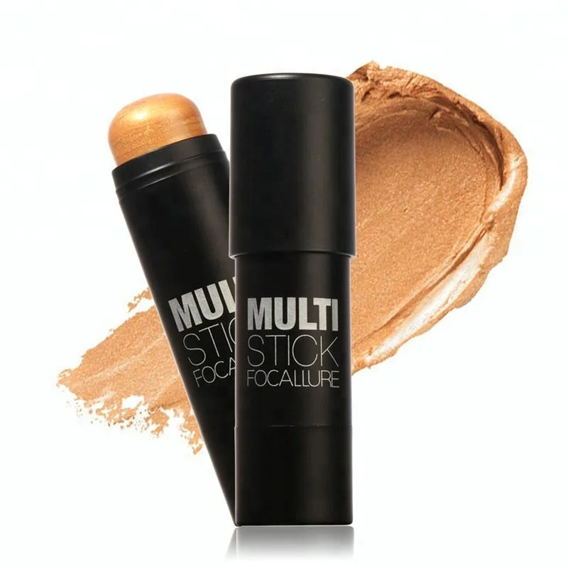 Focallure Brand Makeup Blusher Stick Multiple Blush Highlighter Stick Wholesale