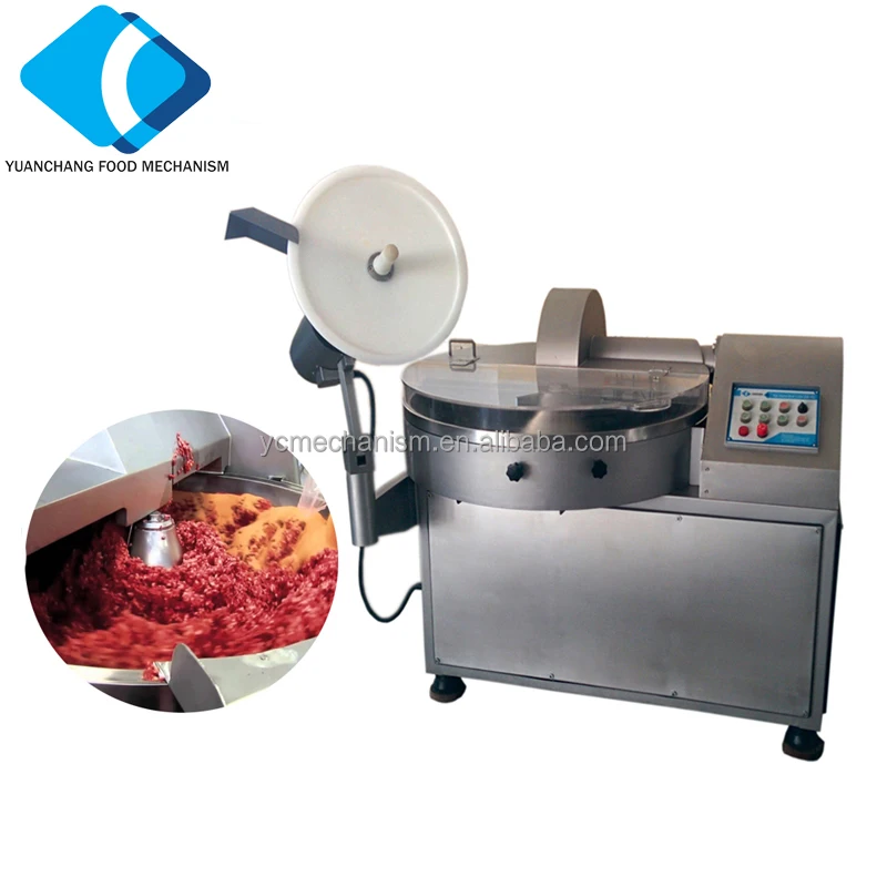 ZB 125 горячее предлоене Электрический мясо чаша измельчитель промышленный мяса разделочная машина (60639688431)