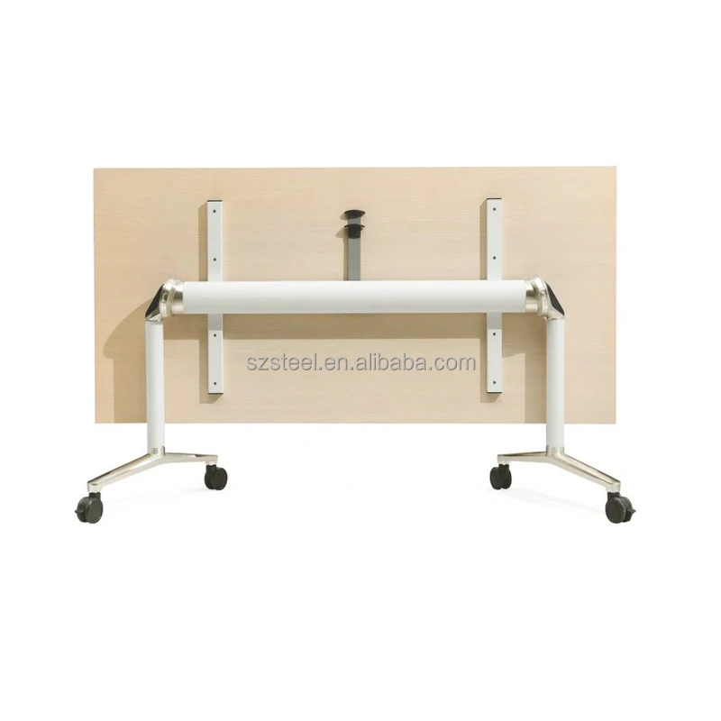 Modular Office Folding Training Table Foldable Conference Desk Meeting Table Design