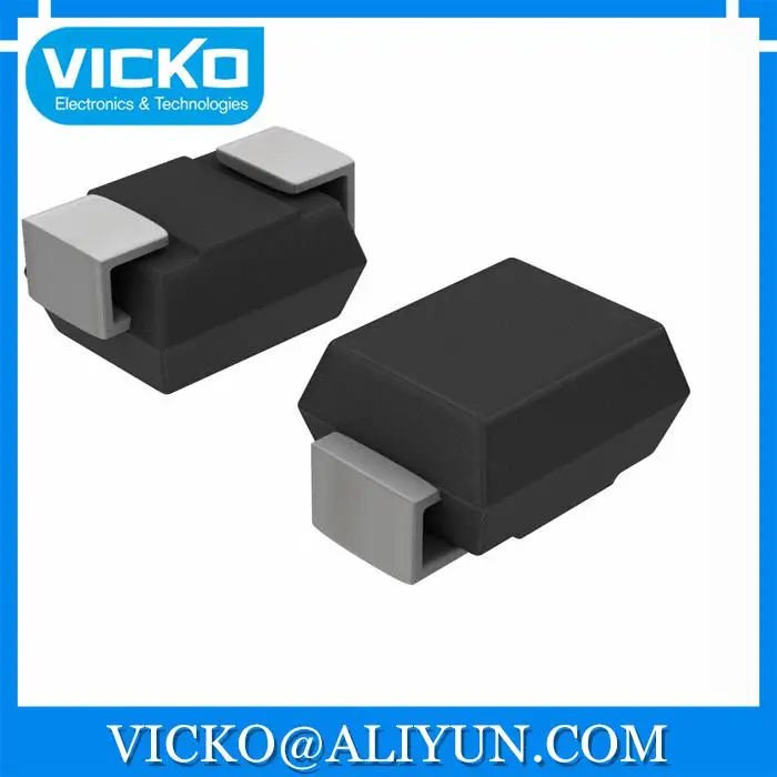 [VICKO] MURS160T3G DIODE GEN PURP 600V 2A SMB Diodes IC