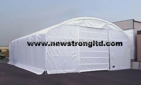 
Prefabricated Large Steel Frame Industrial Storage Tent 