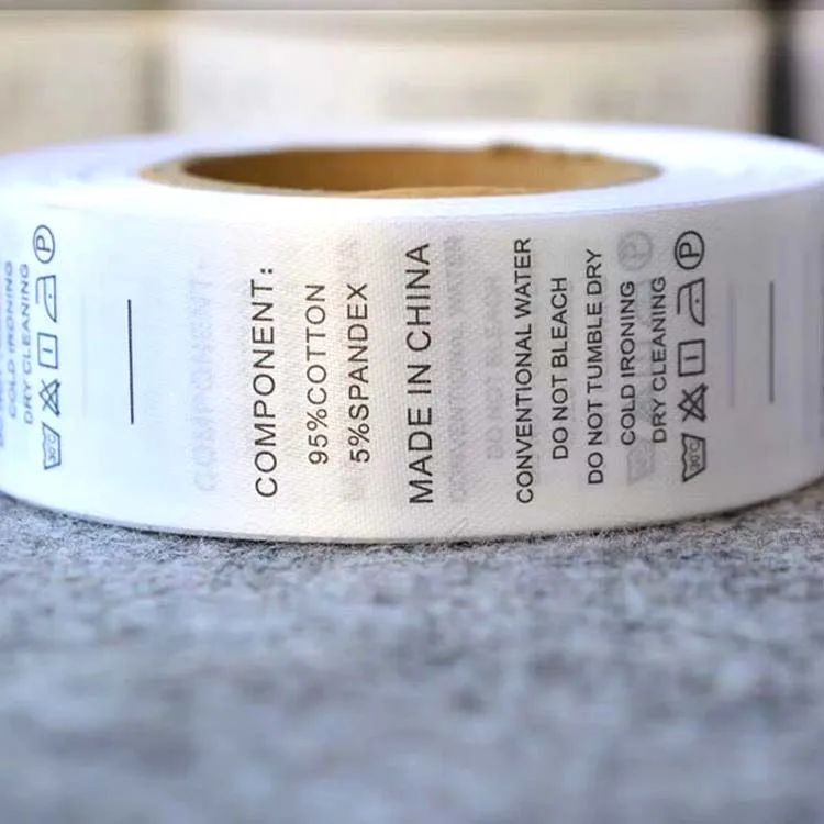 Односторонний белый атлас общего назначения 100% полиэстер