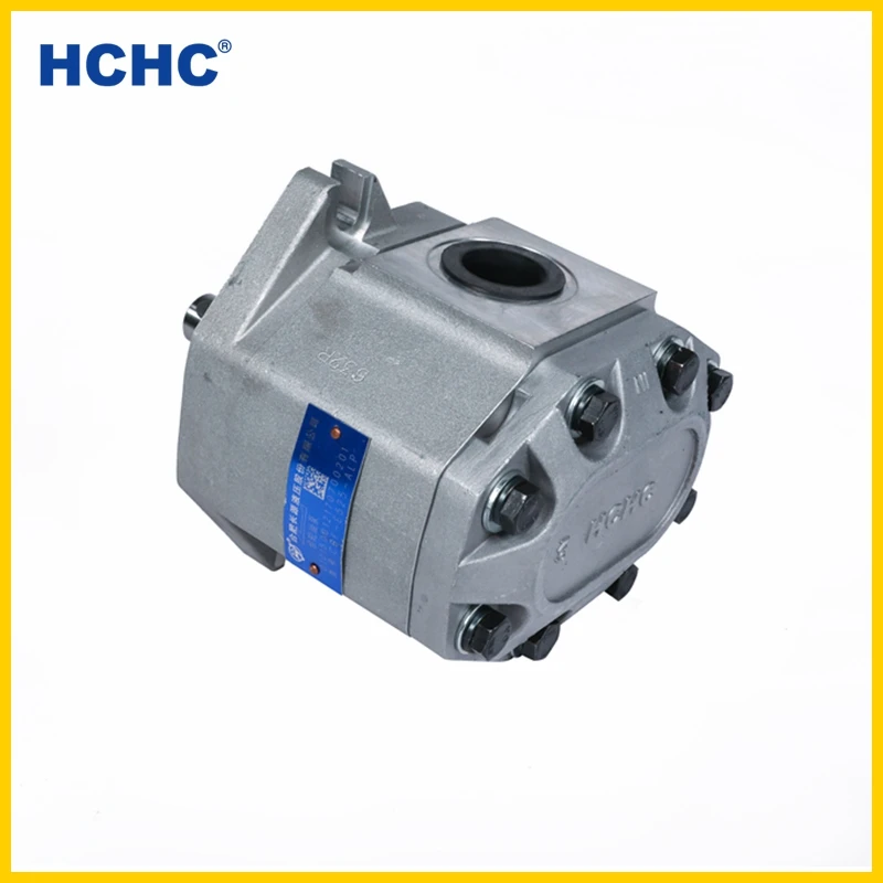 
HCHC hydraulic pump exporter of hydraulic gear pump aluminum CBF 