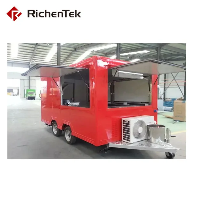 Electric Coffee Bike For Factory Direct Sale Hot Selling Mobile Food Carts