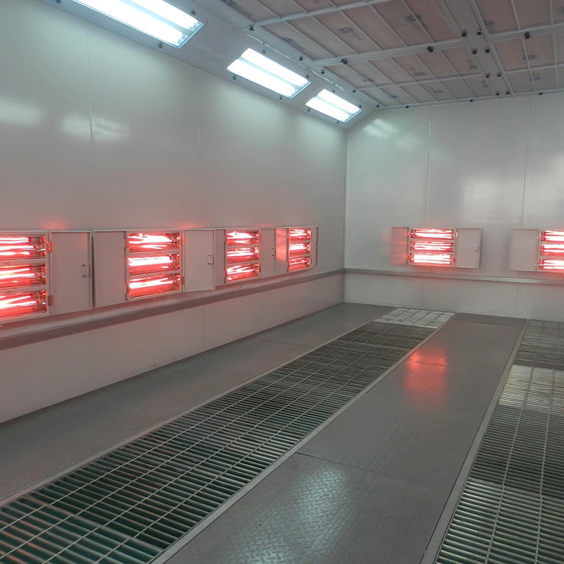
Cheap Price Auto Car Baking Room 