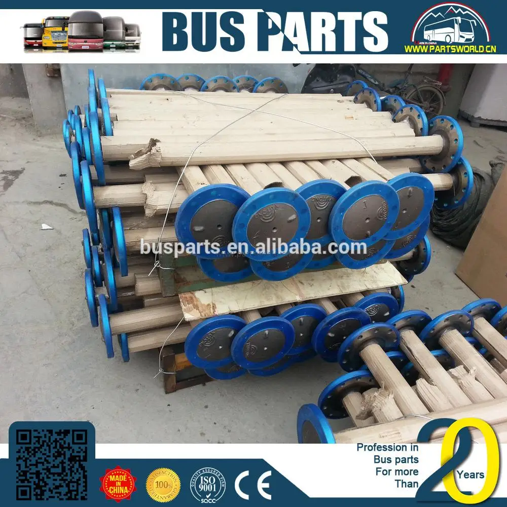 
Chinese bus parts dongfeng brake drum 3501075-k2700 disc plate YUTONG spear 