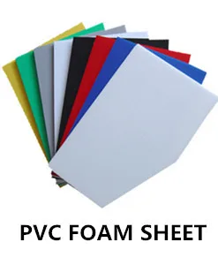 PVC foam panel