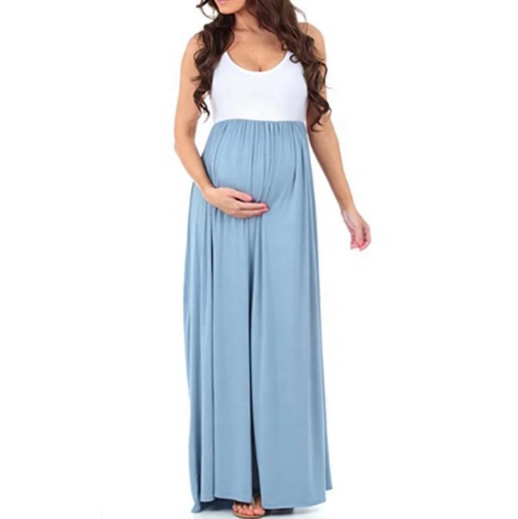 European Pregnancy Pregnant Women Clothes Clothing Dresses Hot Selling Maternity Clothes Office Wear Maternity Wear Wrap Dress