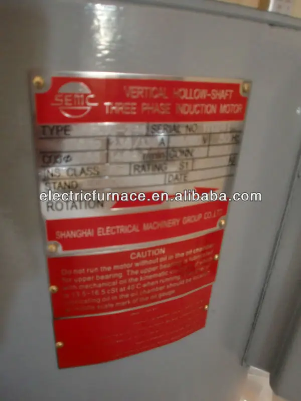 Vhs200-1-4 vhs machine motor and vertical hollow shaft pump motor