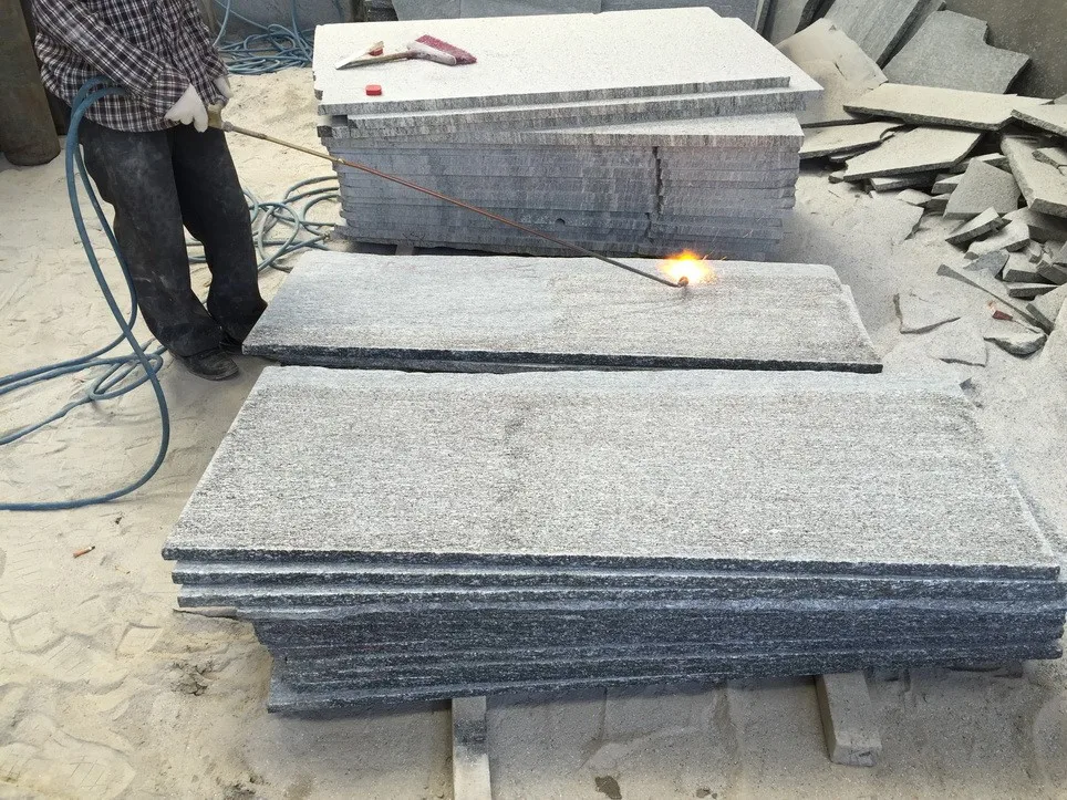 
Natural Granite stone paving stone for pillar stair stone and steps cheap price color 601 