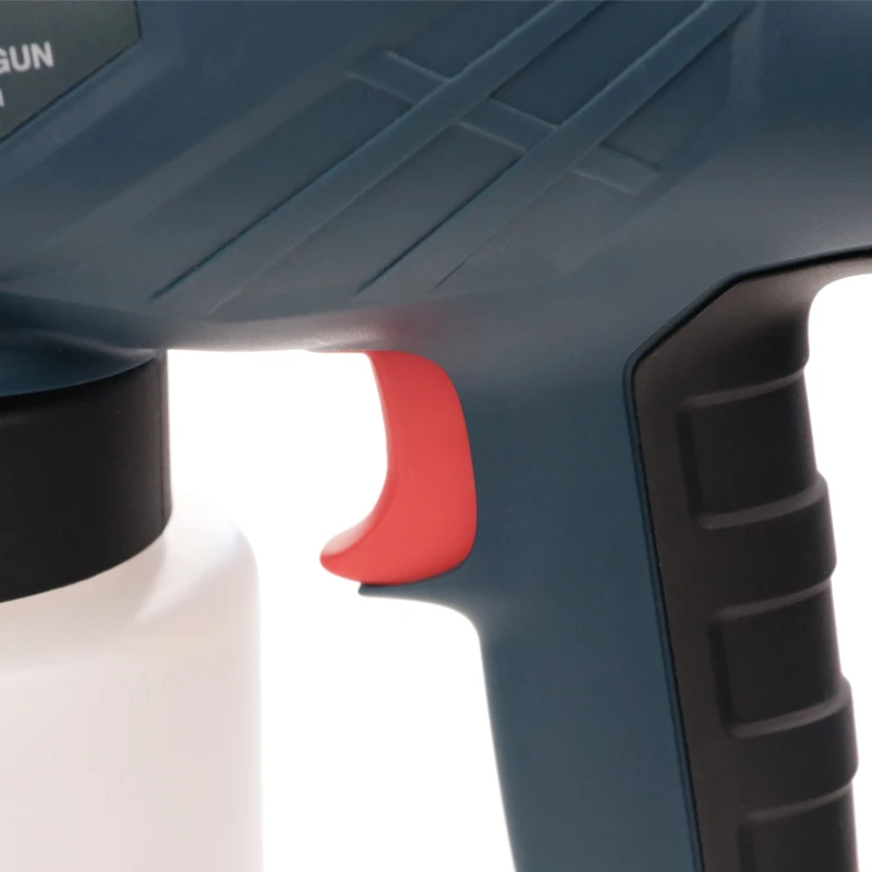 2021 Ronix 1311 Electric Spray Gun, 110W Hand Paint Spray Gun