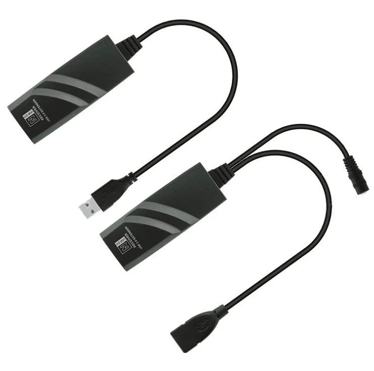 
50m USB2.0 extreme extender over ethernet 