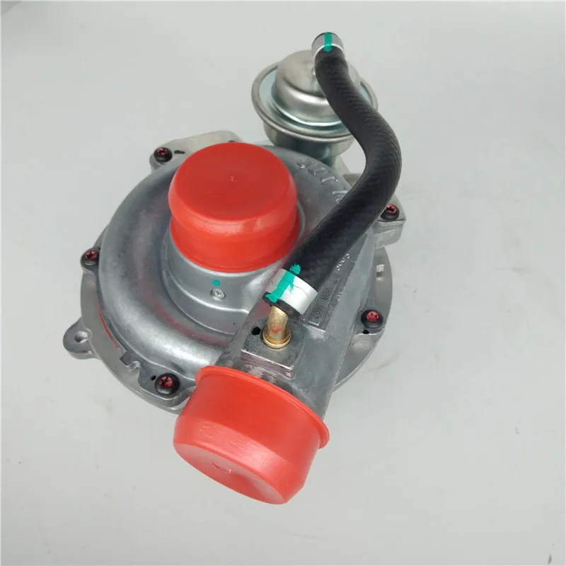 Auto 4JB1 Engine System 8-97139724-0 Charger Turbo TFR Turbocharger Assy Assembly