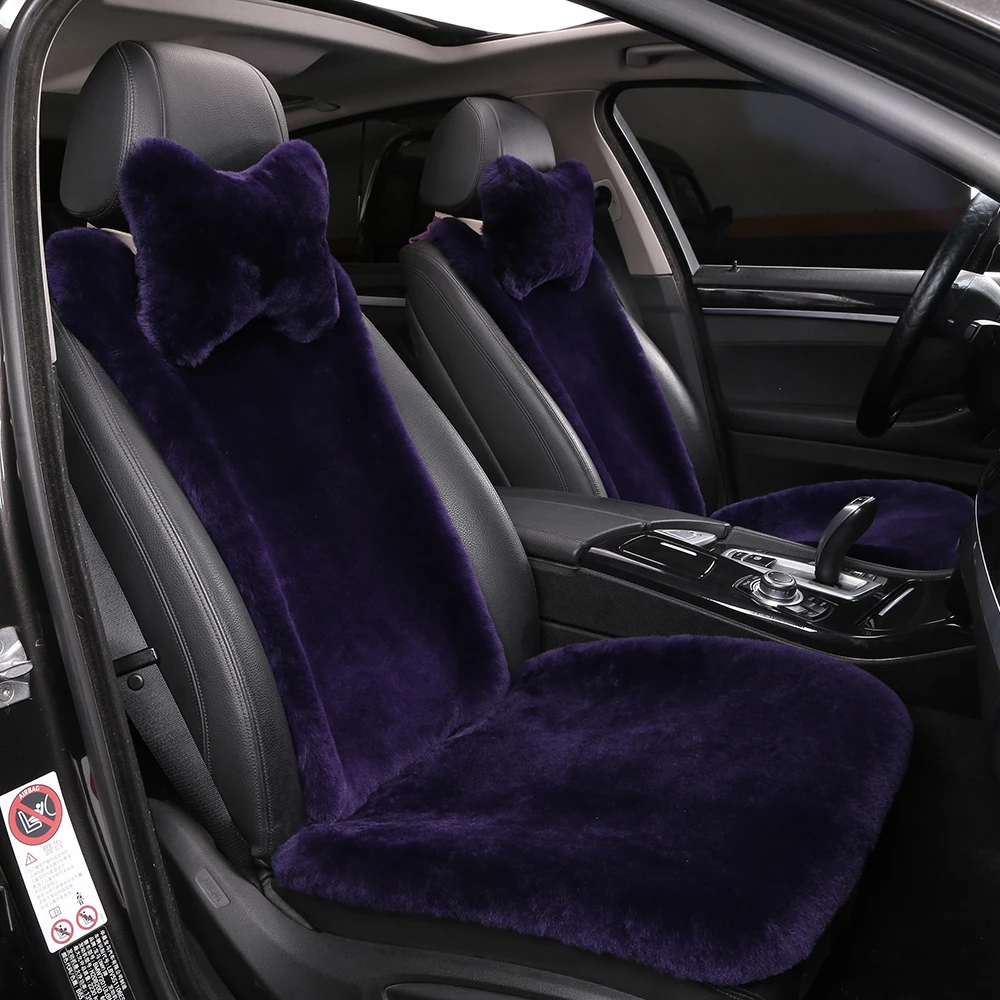 car seat cover set for Auto Seat Accessories by Australia Sheepskin