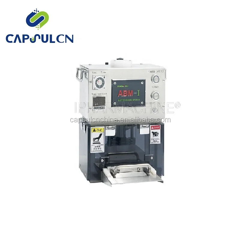 ABM-I Manual Empty Blister Packing Machine