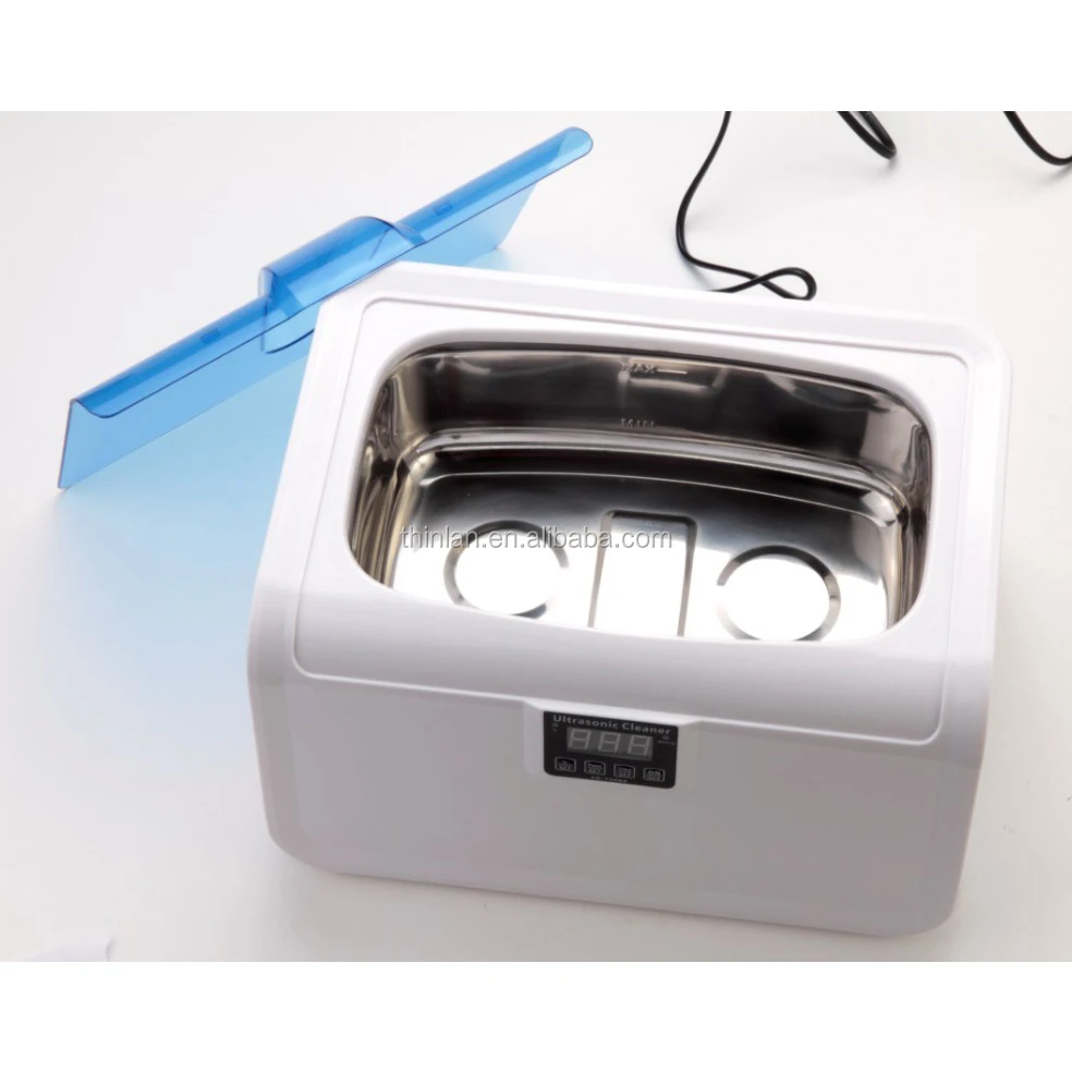 CE-7200 Ultrasonic cleaner ultrasonic vegetable fruit cleaning machine 120W Stainless steel tank Jewelry watch cleaning bath