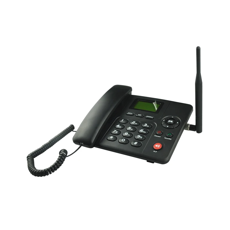 
1 sim 4g lte fixed wireless phone with wifi hotspot 