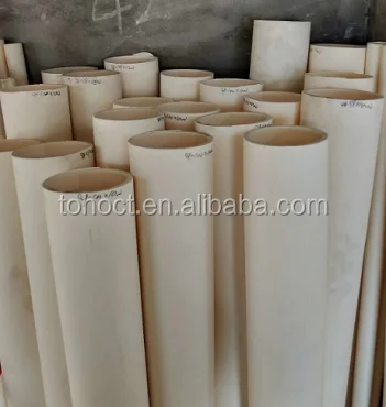 Alumina Extruding process ceramic tube pipe roller