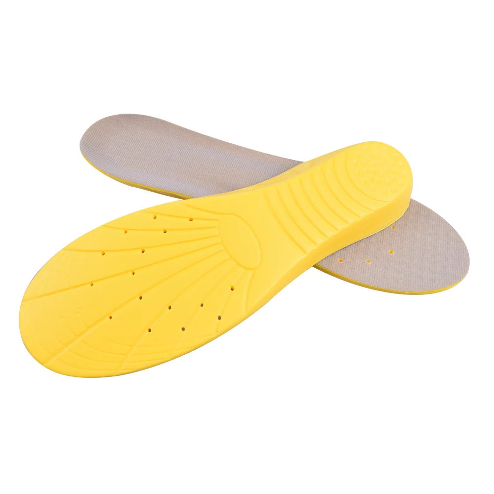 
ZRWR03 Best Shock Absorbing Latex Ortholite Insoles Orthonic Footwear for Shoes 