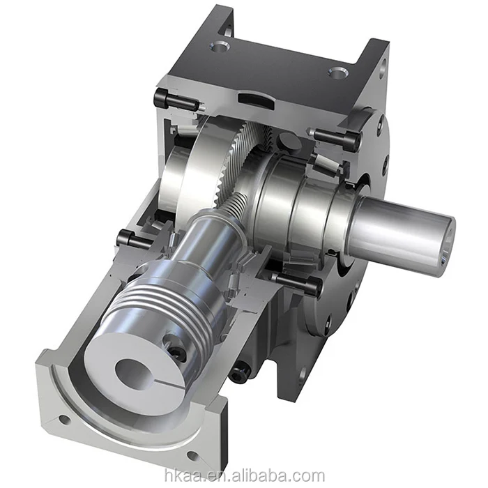 
CNC Machining stainless steel bevel gear box according to your design 