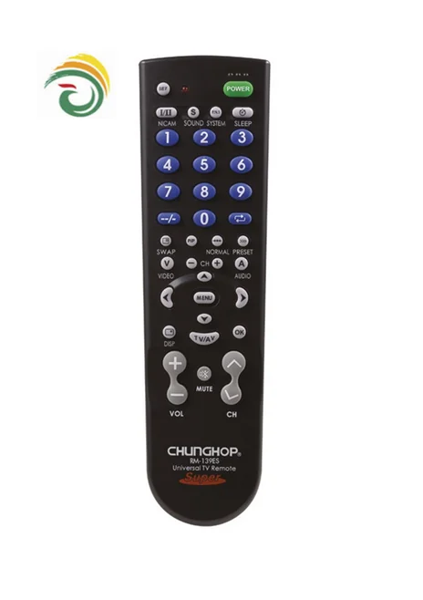IR universal tv remote control for onida skyworth tcl haier TV