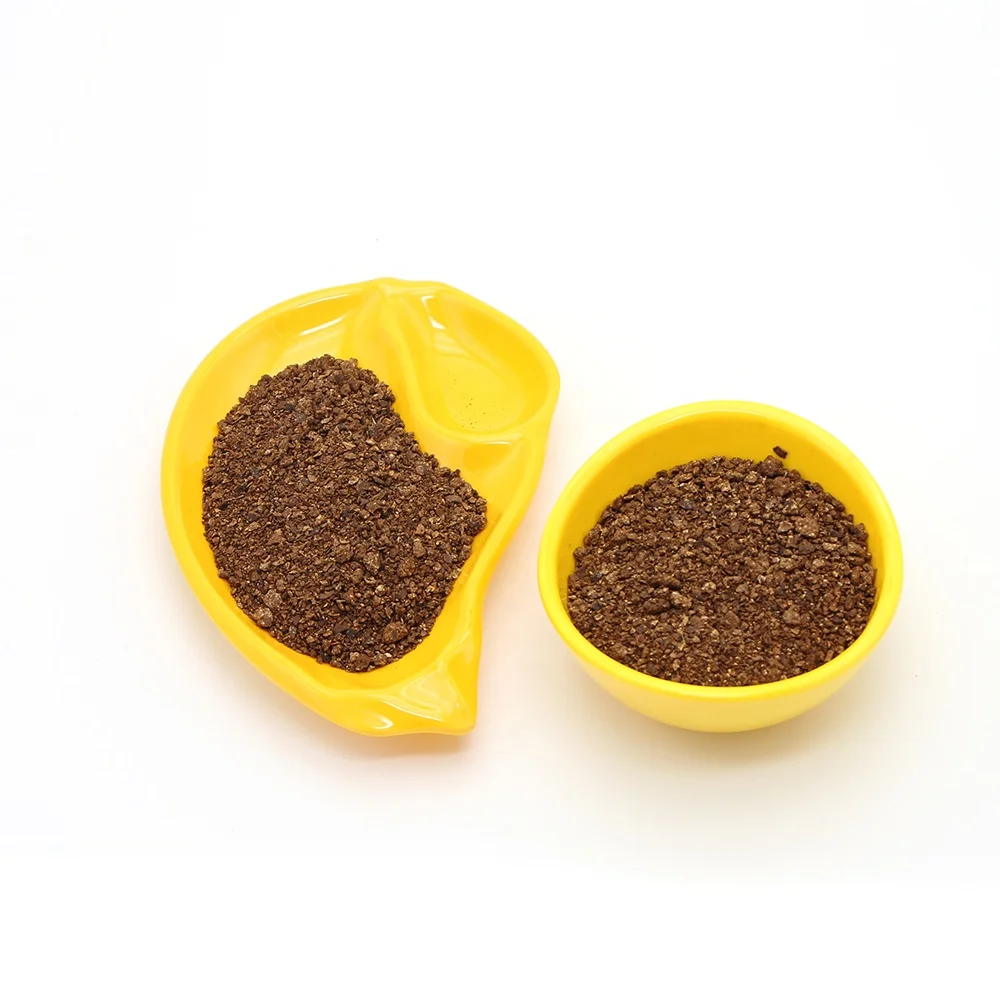 
Tea Seed Meal/Cake/Powder for Aquaculture, Eco-pesticides, Organic Fertilizer, etc. 