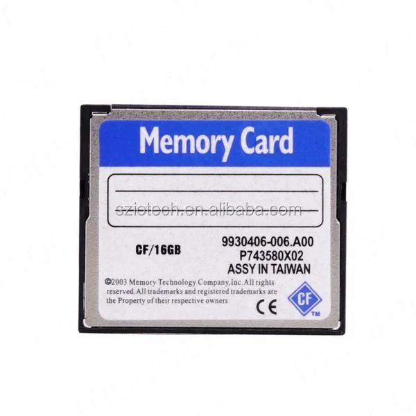 Factory Price CF Memory Card 256MB 512MB CF Card Compact Flash Card