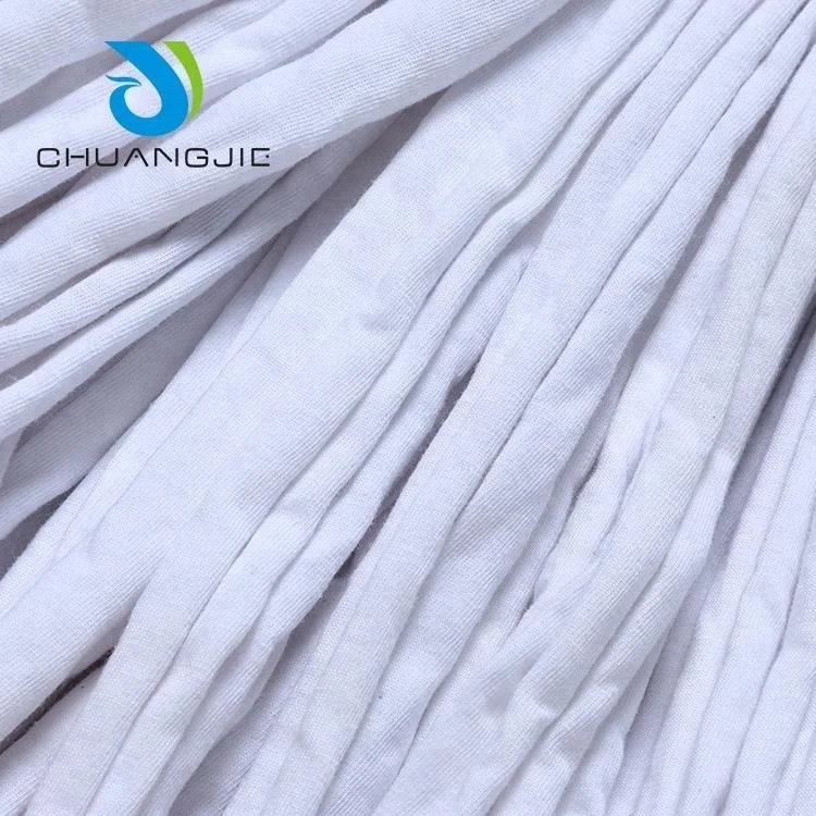 China suppliers easy life floor cleaning T-shirt cloth mop wet mop head replacement