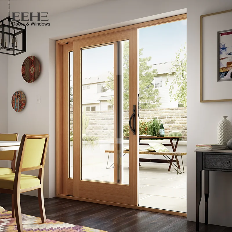 Korean Fire Rated Patio Sliding Doors