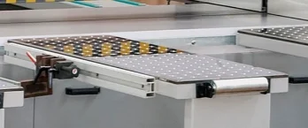 Automatic Panel Saw CNC Beam Saw for Woodworking Machinery computer Saw Machine