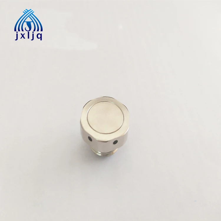 LED lighting waterproof metal  m12 air breather valve