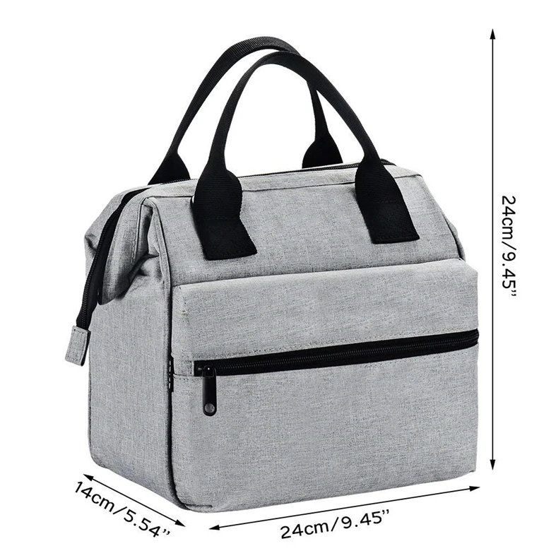 2023 hot sale china fashion wholesale cooler bag lunch competitive price custom printed cooler bag