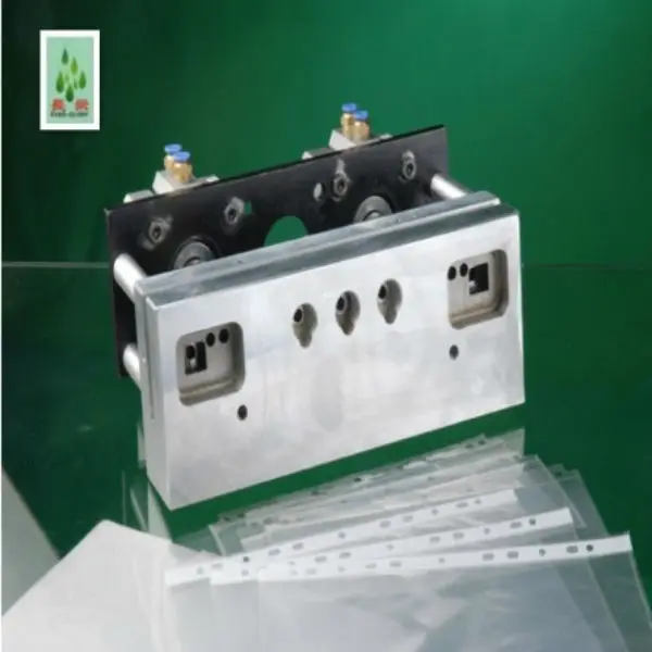 11 multi hole punch custom design hole punching machine