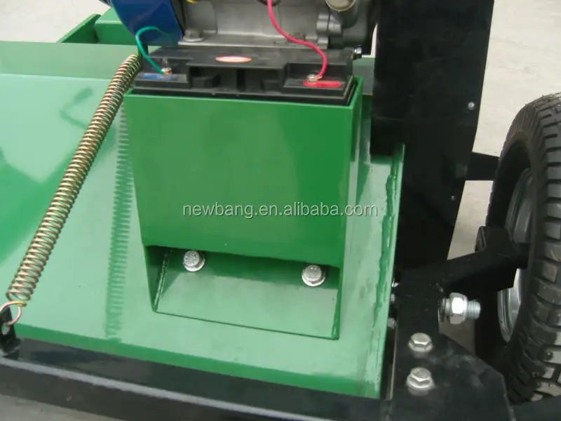 China manufacturer CE approved Flail Mower for ATV (Model ATVM120)