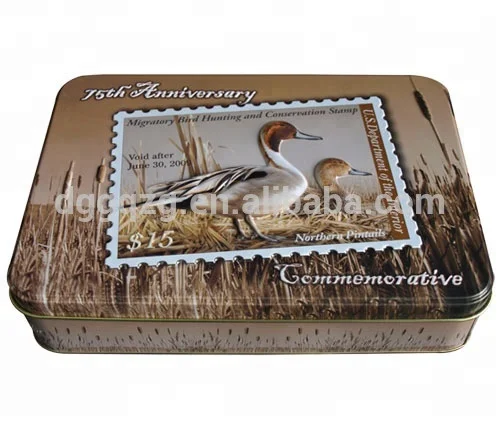 promotional candy sweets cookies storage package gift metal tin box custom brand
