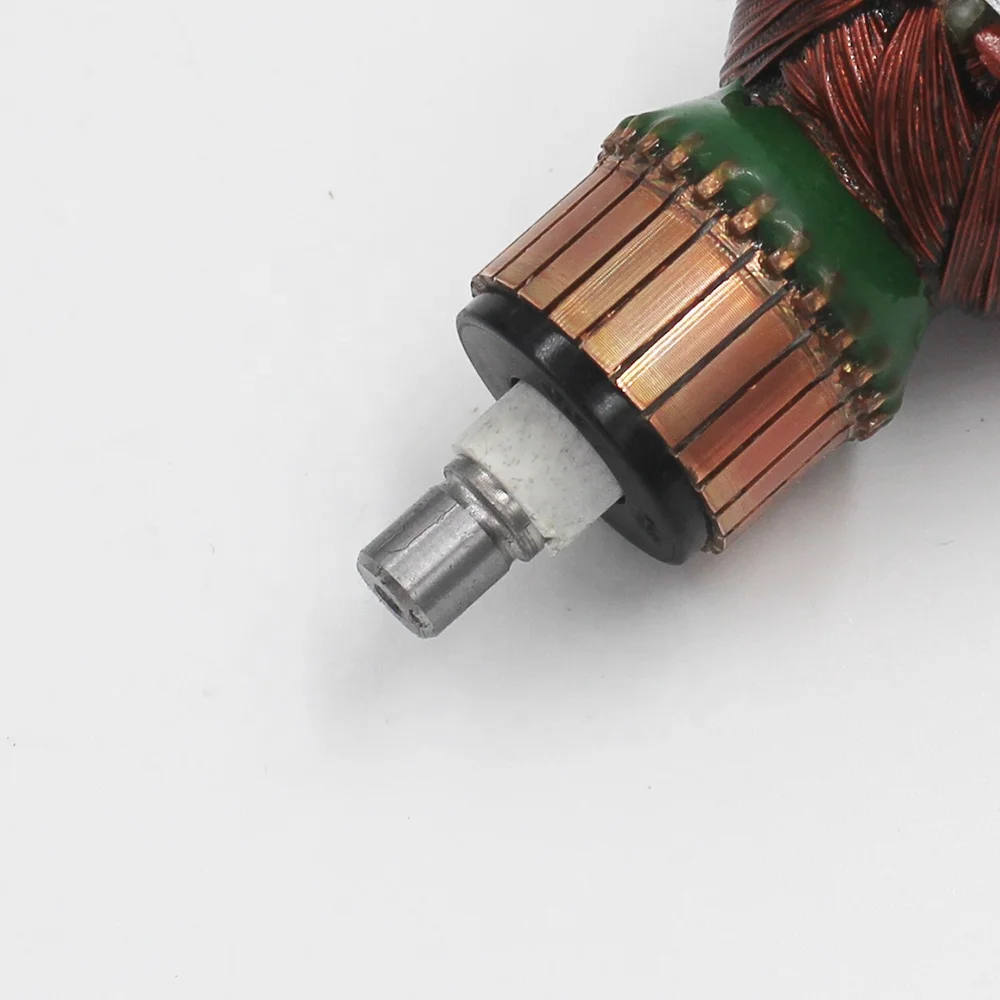 
Spare Armature for BOSCH GWS 8-125C/CE 8-100C/CE 780C/CE 850C/CE PWS 2000 9373/9378 