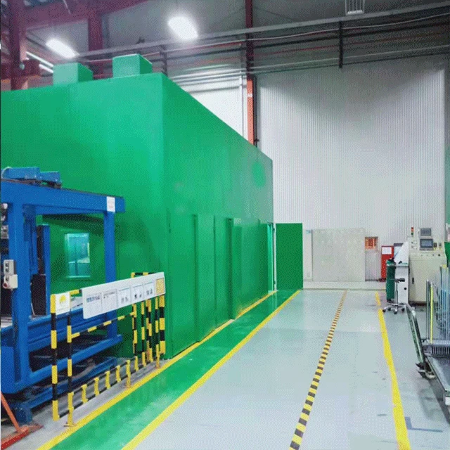 
110 Ton Punch Press Metal Sound Proof Cover booth hot sale 