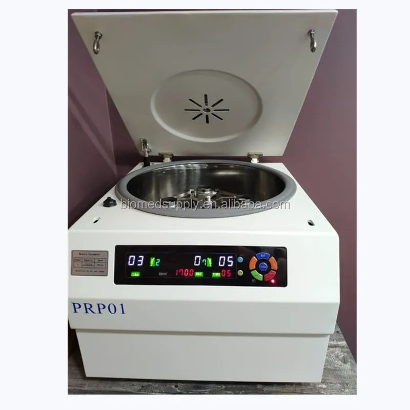 factory hot sales platelet rich plasma prp centrifuge with china price