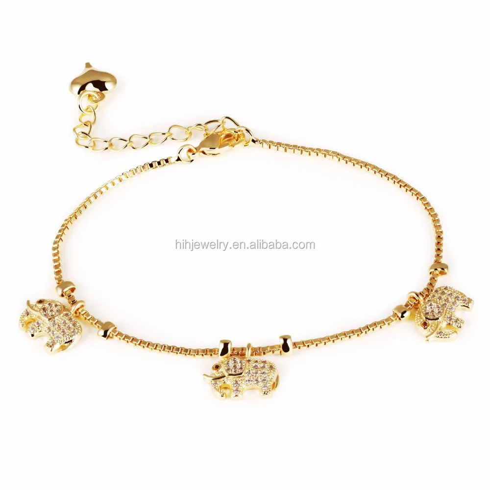 tanishq gold bracelet designs 18k gold elephant ladies hand bracelet design with diamonds Women copper bracelet health