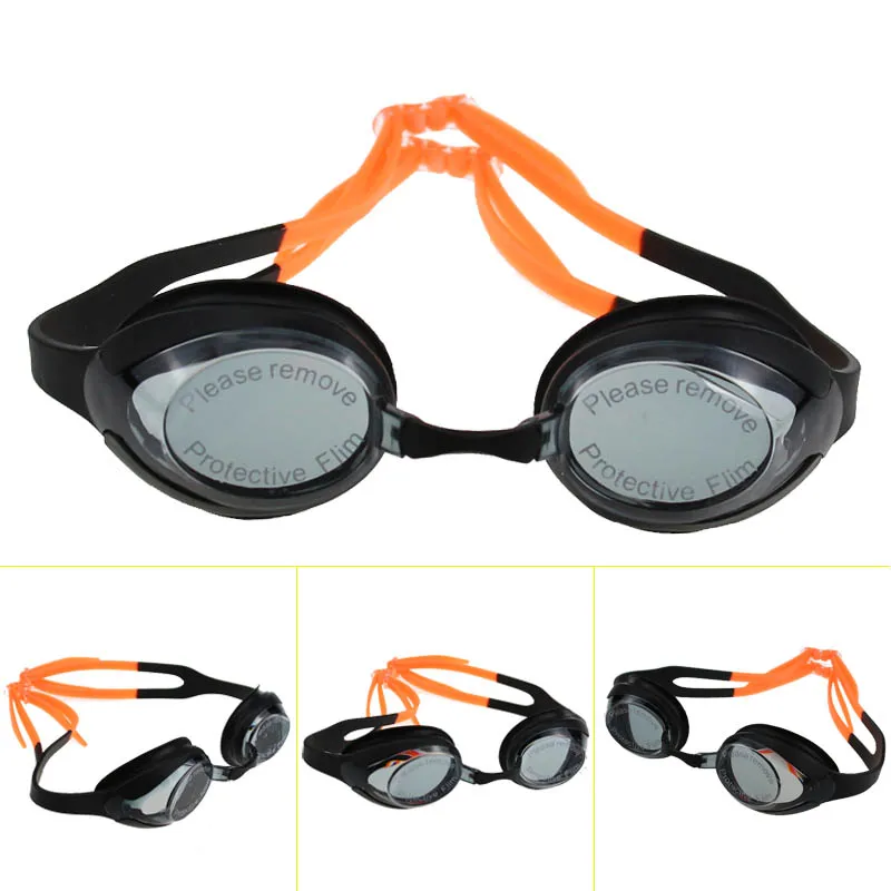 Swimming glasses for kids Free sample swimming goggle club pool kids training kids swimming goggles