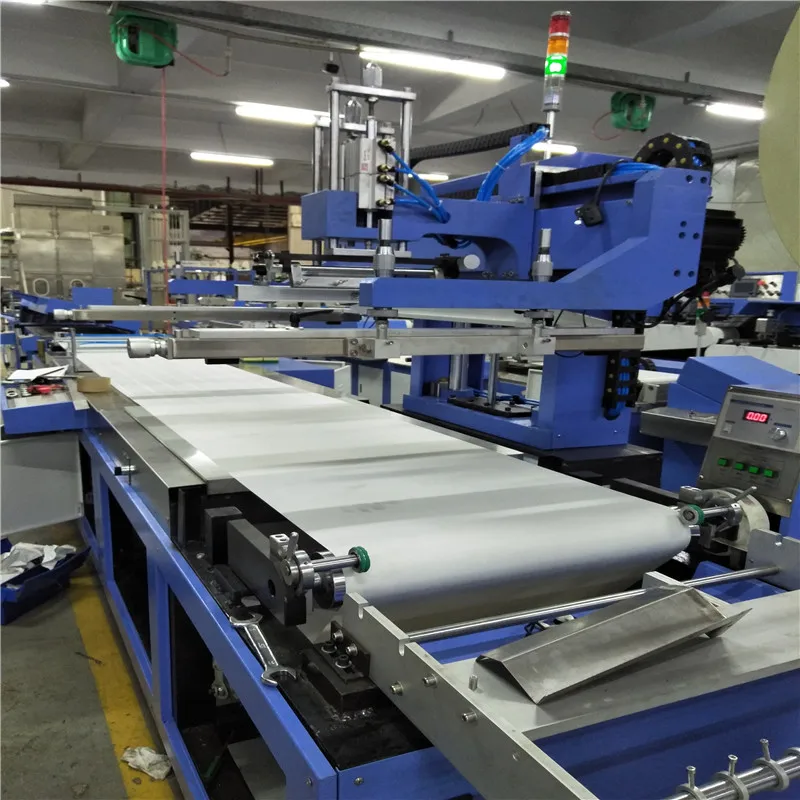 KINWAH(DOPSING) Single Color Digital Satin Ribbons Label Tape Silk Screen equipment