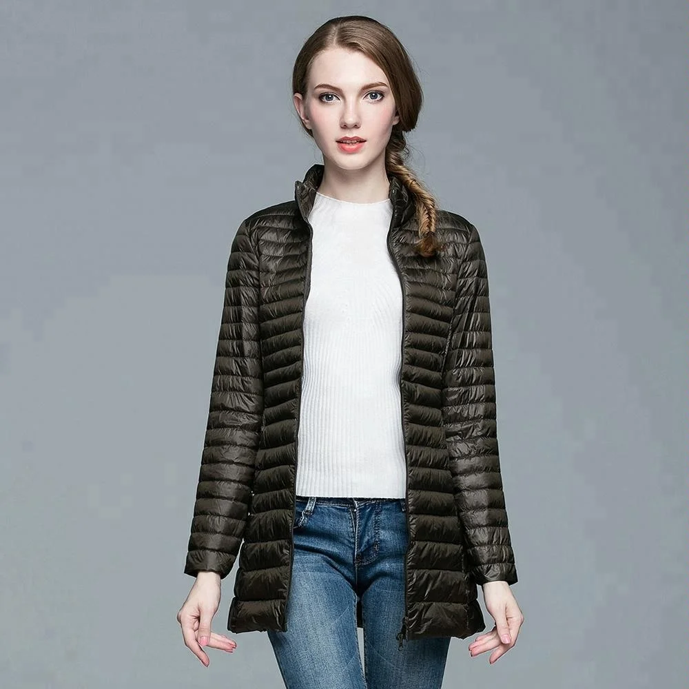 Italian Down Jacket Brand Jacket Winter Women Manufacturer