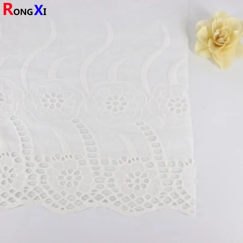 RXF0975 Professional Cotton Organdy Fabric With Great Price
